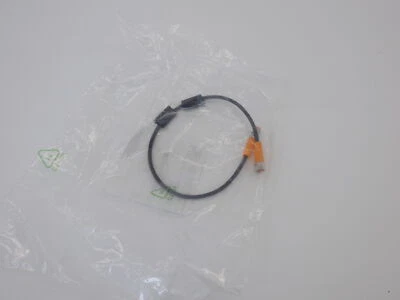 IFM ELECTRONIC IFM EVC265 Connection Cable 0.3M 50VAC 60VDC 3A Ecomat 400 AWG 23 - NEW Surplus!