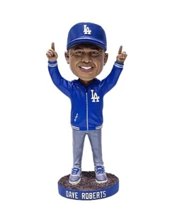 4/26 LA Dodgers Dave Roberts 2025 Bobblehead - PRE-SALE - Picture 1 of 5