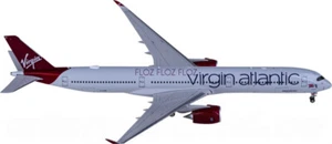 Modelo de avión 1:400 para Phoenix para Virgin Atlantic para Airbus A350-1000 G-VRNB - Imagen 1 de 4