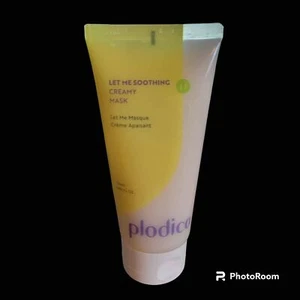 Plodica Let Me Soothing Creamy Mask - Picture 1 of 3