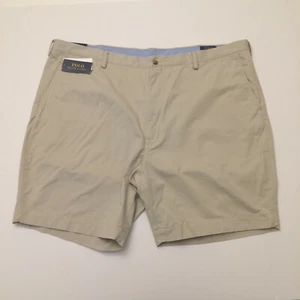Polo Ralph Lauren Shorts Chino beige Stretch klassisch 9" Schrittlänge Herren 50B groß - Bild 1 von 6