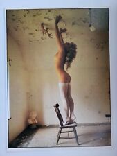 Fine Art Photographic Print 1977 Nudes Sexy Erotic Woman