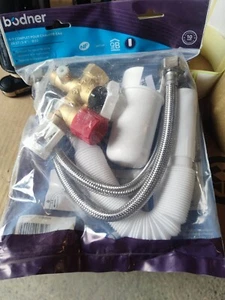 Kit de sécurité inox pour chauffe-Eau  Bodner - Imagen 1 de 2