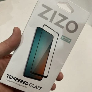 ZIZO Protection écran en verre trempé pour moto g 5G (2002) - Photo 1 sur 3