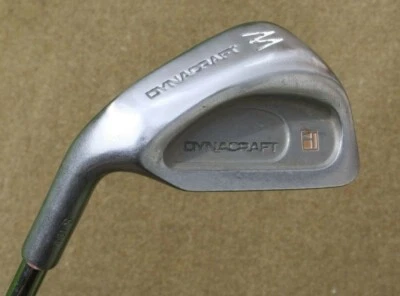 Left Hand Dynacraft Wedge Stiff Flex Steel Shaft - Image 1 of 3