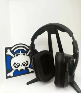 Supporto per cuffie personalizzato - Headphone Stand - Foto 1 di 10