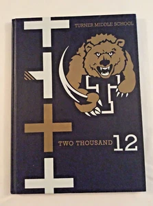 Anuario Turner Middle School 2012 - Kansas City, KS - Imagen 1 de 8