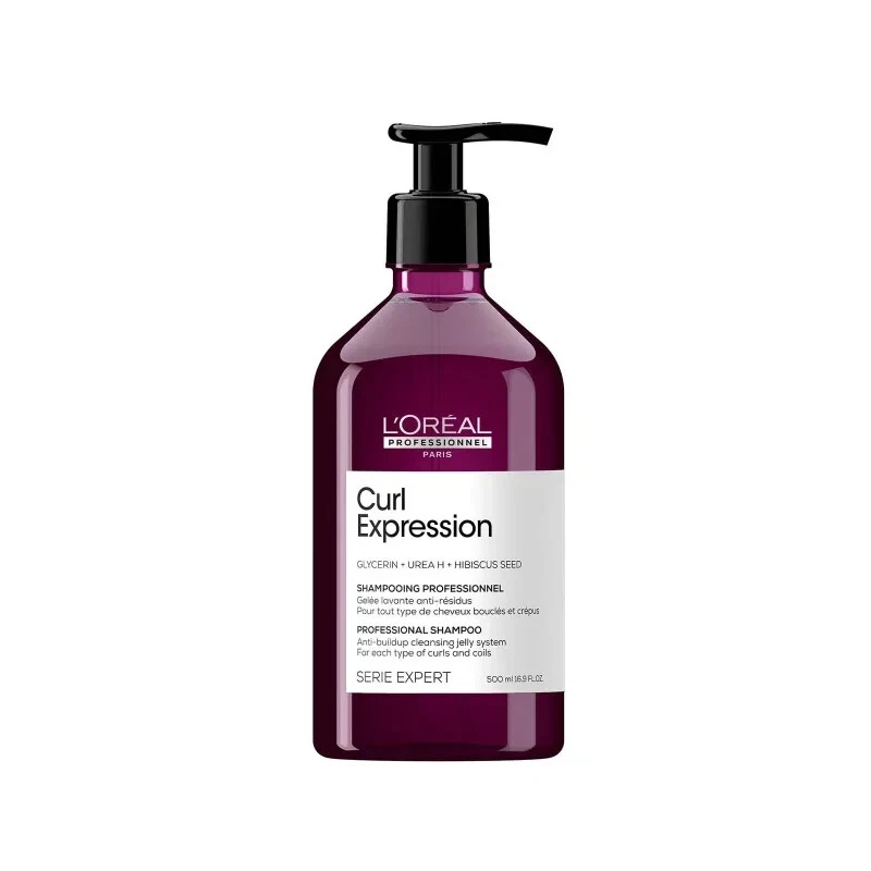 Loreal Curl Expression Anti-Buildup Cleansing Jelly 500 ml - Bild 1 von 1