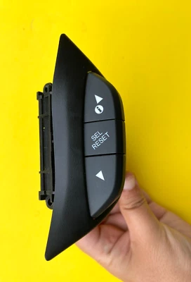 2015-2020 HONDA FIT РУЛЕВОЕ КОЛЕСО ПРАВЫЙ НИЖНИЙ КРУИЗ-КОНТРОЛЬ ПЕРЕКЛЮЧАТЕЛЬ OEM E12594 - Изображение 1 из 4