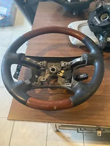VOLANT MITSUBISHI PAJERO REF MR510987X1 - Foto 1 di 3