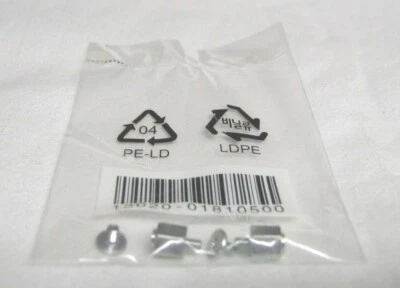 ASUS Z270 torrette e viti M2 13020-01810500 / 13020-01810600, originali! - Immagine 1 di 4