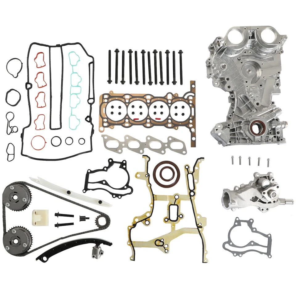 Head Gasket Bolts Set & Timing Chain & Tool Kit For Chevrolet Cruze 1.4L Buick - Image 1 of 4