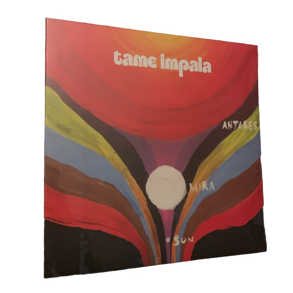 Tame Impala VINYL EP NEW SEALED RSD 2013 MODVL174 Antares Mira Sun NEW SEALED M - Image 1 of 3