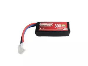 Goosky S1 Batteria Lipo 300Mah 2S 60C: GT030039 - Foto 1 di 1