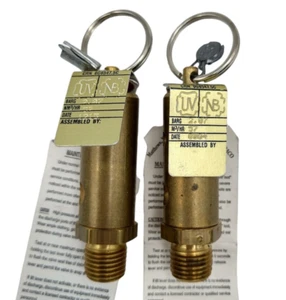 Apollo Valves RVA15 15-112 Air Relief Valve, 1/4 NPT, 125 PSIG - NEW - Picture 1 of 9