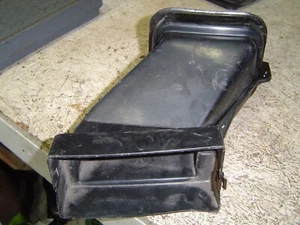 1971 -1973 Ford Mustang Left Dash vent Pipping  - Bild 1 von 4