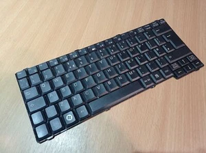 Fujitsu Siemens NSK-ADP2U Keyboard UK Part Number 9J.N6682.P2U - Afbeelding 1 van 2