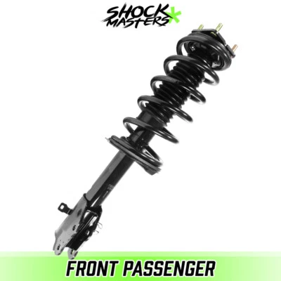 Front Right Complete Strut Assembly for 2007-2012 Mazda CX-7 - Imagem 1 de 3