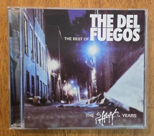 The Best of The Del Fuegos, The Slash Years CD, 2001 Made in England - Picture 1 of 4