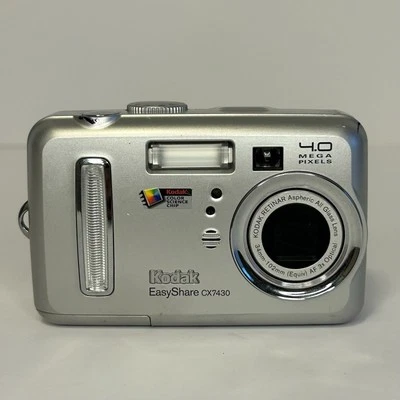 Kodak Easyshare CX7430 **DOES NOT WORK**FOR PARTS ONLY** Digital Camera Handheld - Image 1 of 4