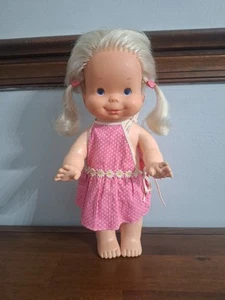 Ideal Whoopsie Puppe 1978 mit Outfit Vintage - Bild 1 von 5