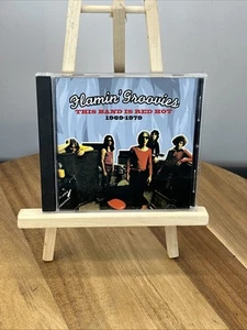 Flamin' Groovies - This Band Is Red Hot 1969-1979 (2008) CD Free UK Shipping - Picture 1 of 5