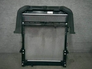 ISUZU ELF 2018 TRG-NHR85A Radiator 8980944640 [Used] [PA57187010] - Picture 1 of 3