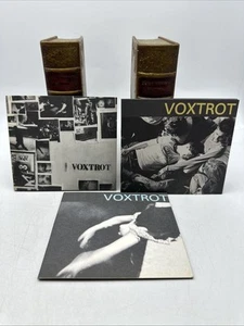 Voxtrot- 3 CDs- 382 - Picture 1 of 12
