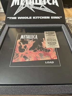 Metallica Load (Remastered) (New Boxset) Deluxe - Image 1 of 3
