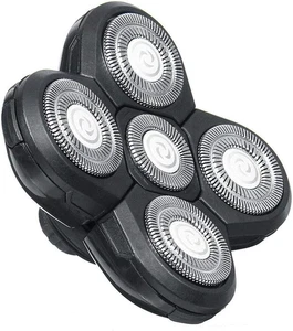 5-Kopf Rasierer Ersatzklingen für Elektrorasierer - Kopf & Gesicht - Bild 1 von 5