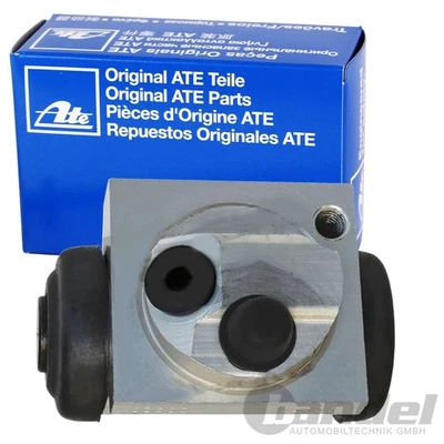 ATE ALUMINIUM RADBREMSZYLINDER TROMMELBREMSE passend für DACIA DUSTER - Bild 1 von 2