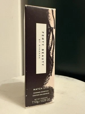 Fenty Beauty By Rihanna Match Stix Shimmer Skinstick #07 Crown'd Highlighter - Image 1 of 3