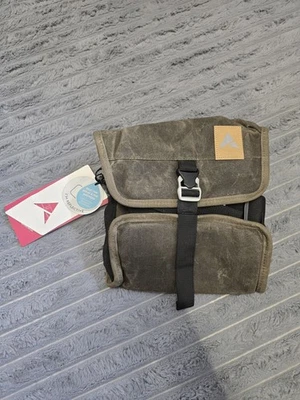 ALTURA Heritage bolsa de bar de ciclismo 5 litros cor oliva - Imagem 1 de 4