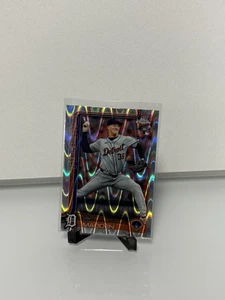2025 Topps Chrome - Ty Madden #285 rifrattore RayWave (RC) - Foto 1 di 2