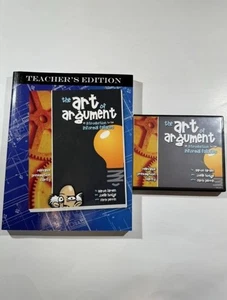 Art of Argument - DVD Set and Teacher's Edition An Introduction to the Informal - Bild 1 von 1