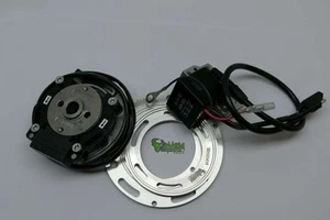 PVL complete analog System 13° for Yamaha YZ 250 (1974-1975) incl. Adapterplate - Picture 1 of 1