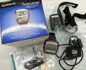Garmin 305 Forerunner - Picture 1 of 10