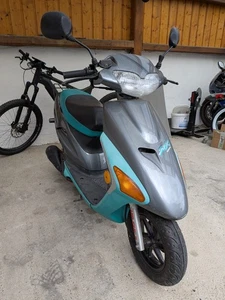 Honda AF 37 SFX Sport 50ccm Roller - Bild 1 von 8