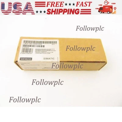 New Siemens 6ES7392-1AM00-0AA0 6ES7392-1AM00-0AA0 SIMATIC S7-300 Front Connector - Image 1 of 3