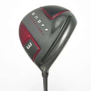 ONOFF ONOFF FAIRWAY ARMS AKA 2022 15° Regular RH 43in 3W Fairway wood 302g - Picture 1 of 7