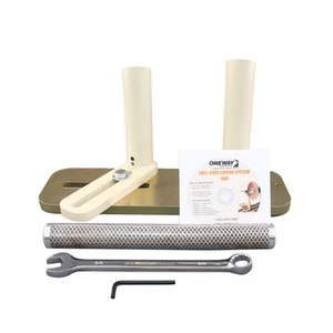 Oneway 18" Easy Core Basissystem, für Drechselholz, Drehmaschinen - Bild 1 von 1