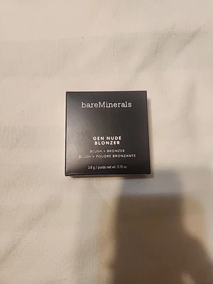 Gen Nude Blonzer Blush +Poudre Bronzante - Image 1 of 4