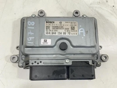 A6409002800 CENTRALINA MOTORE per MERCEDES BENZ CLASSE A (W/C169) (07/04>04/13<) - Immagine 1 di 4