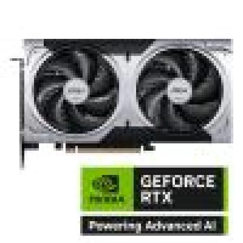 MSI GEFORCE RTX 5060 TI 16G VENTUS 2X OC PLUS 16GB GDDR7 DLSS4 1*HDMI/3*DISPLAYP