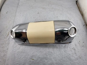 1980 - 1996 FORD F150 F250 F350 BRONCO CHROME DELUXE DOME MAP LIGHT - Picture 1 of 7