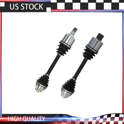 Novos eixos dianteiros CV originais de fábrica compatíveis com 2017-2018 Mini Cooper Countryman OE - Imagem 1 de 2