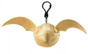 NUOVO Scentsy Buddy Clip Boccino Dorato Peluche Harry Potter - Foto 1 di 2