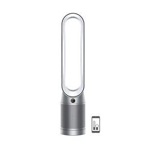 Dyson TP07 Purifier Cool Luftreiniger Ventilator Weiß/Silber Generalüberholt - Bild 1 von 7