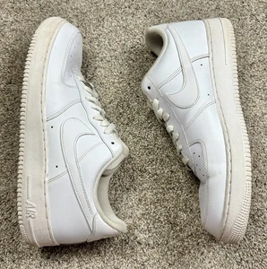 Nike Air Force 1 '07 AF1 Low Triple White Herren Größe 13 US CW2288-111 - Bild 1 von 6