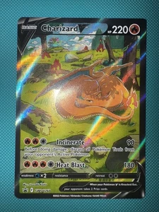 Charizard V SWSH260 SWSH: Sword & Shield Promo Cards Holo - Picture 1 of 2